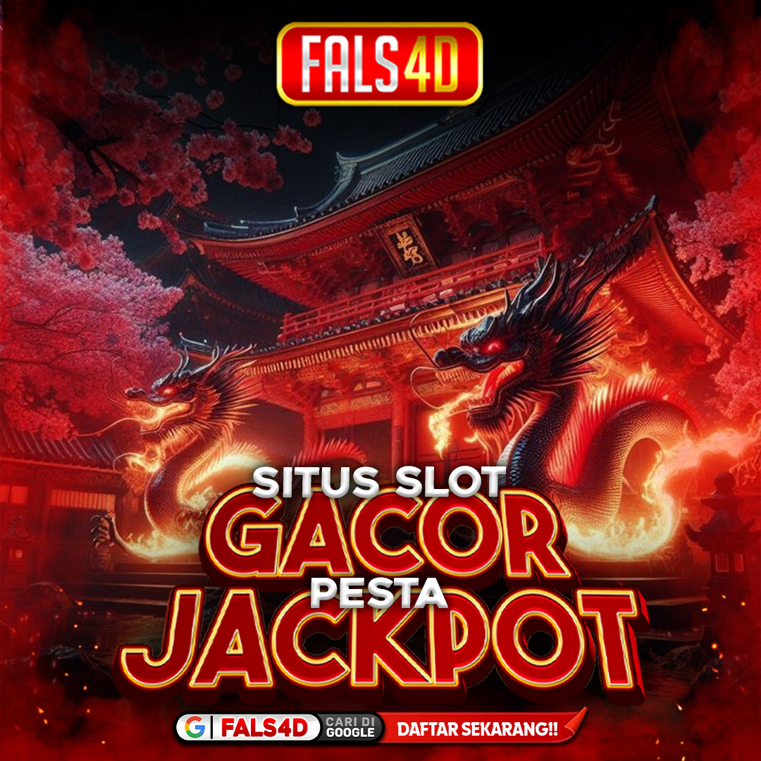 FALS4D: Situs Online Pilihan Terbaik Untuk Nikmati Game Online Hari Ini